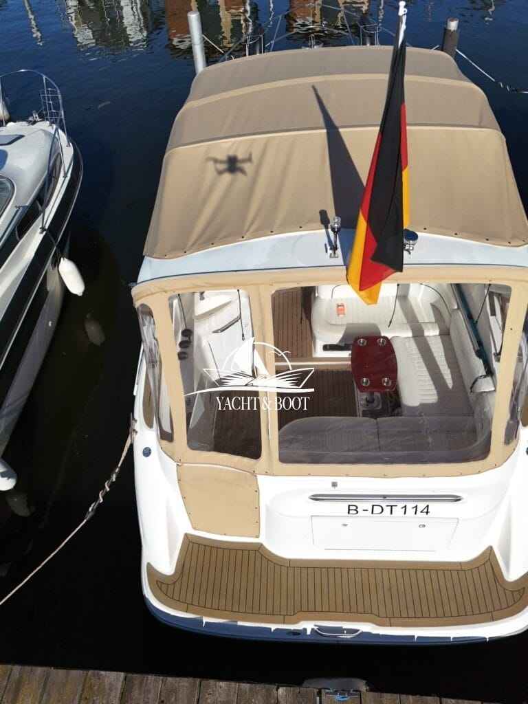 Motorboot Bayliner 3055 EL Ciera Sunbridge