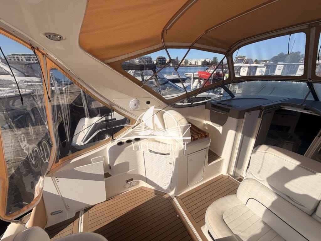 Motorboot Bayliner 3055 EL Ciera Sunbridge