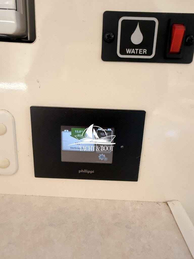 Motorboot Bayliner 3055 EL Ciera Sunbridge
