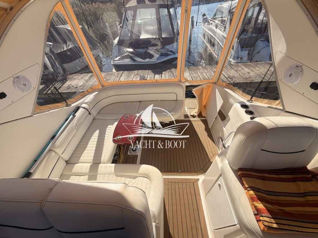 Motorboot Bayliner 3055 EL Ciera Sunbridge