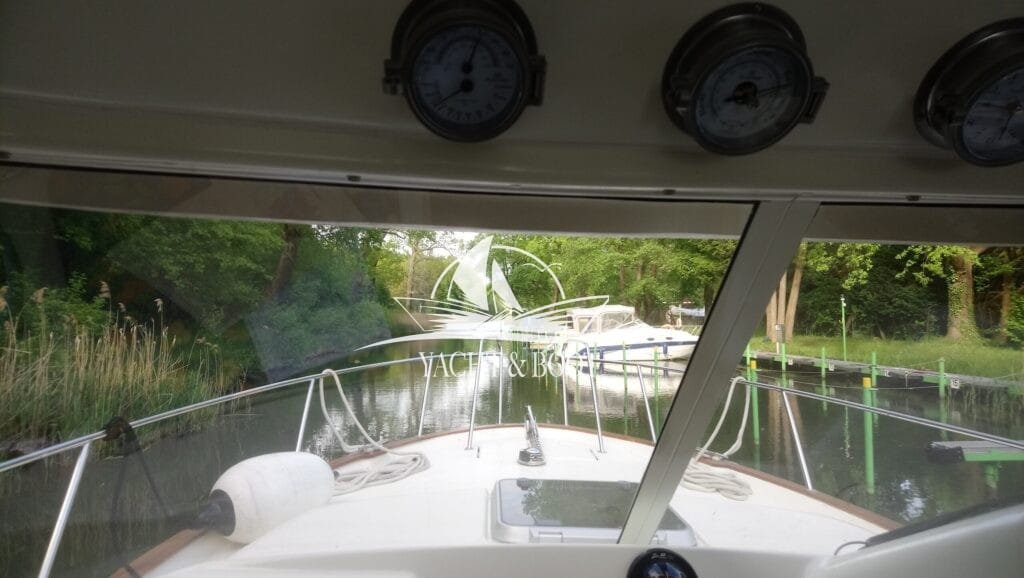 Motorboot ACM 31 Elite