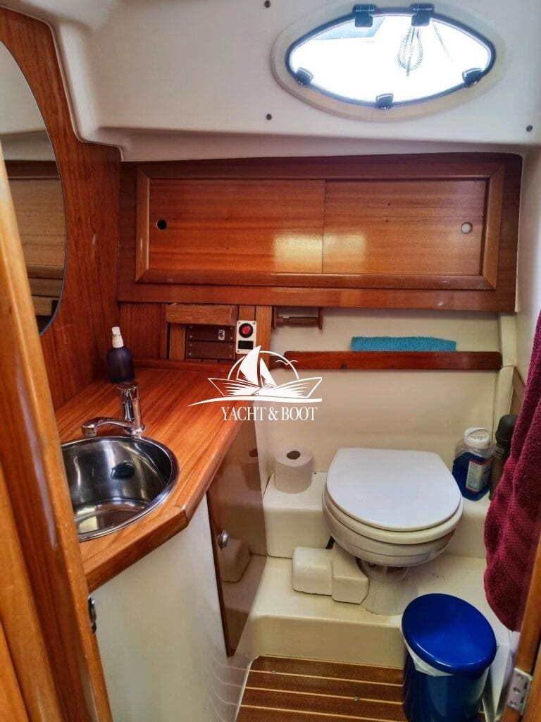 Motorboot ACM 31 Elite