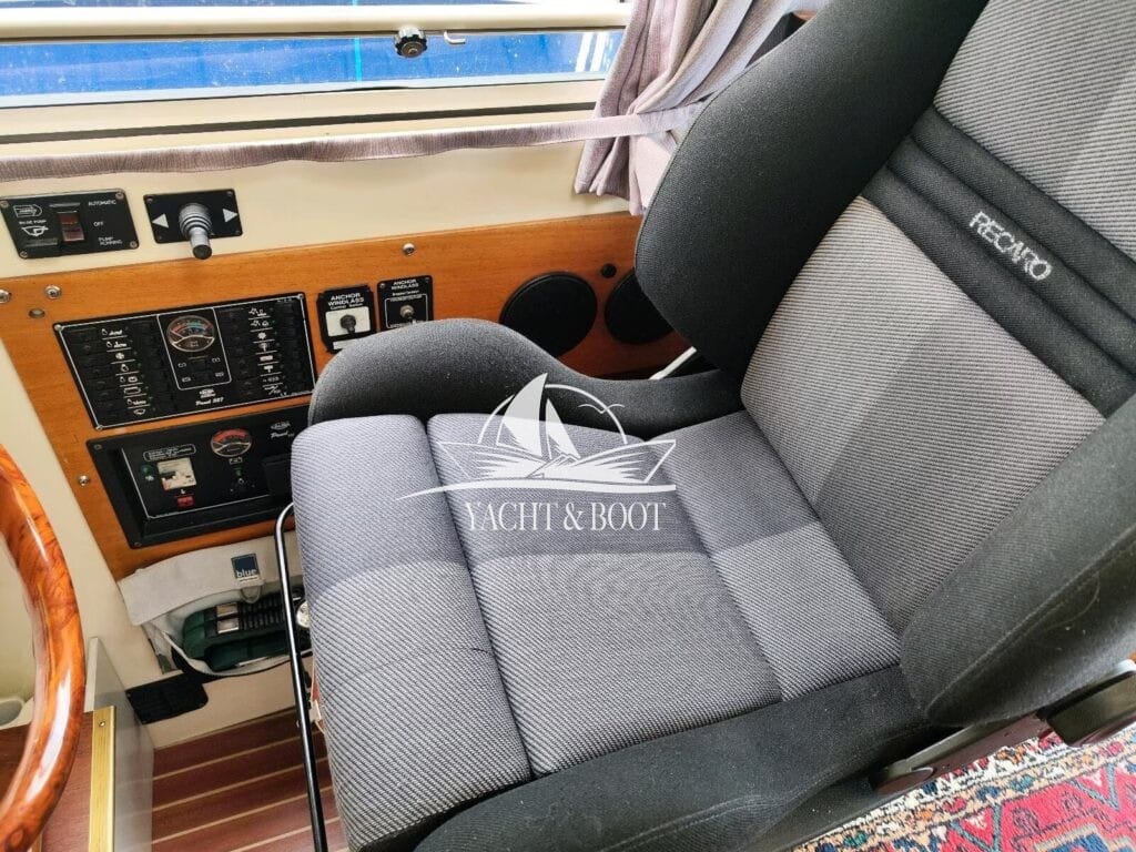 Motorboot ACM 31 Elite