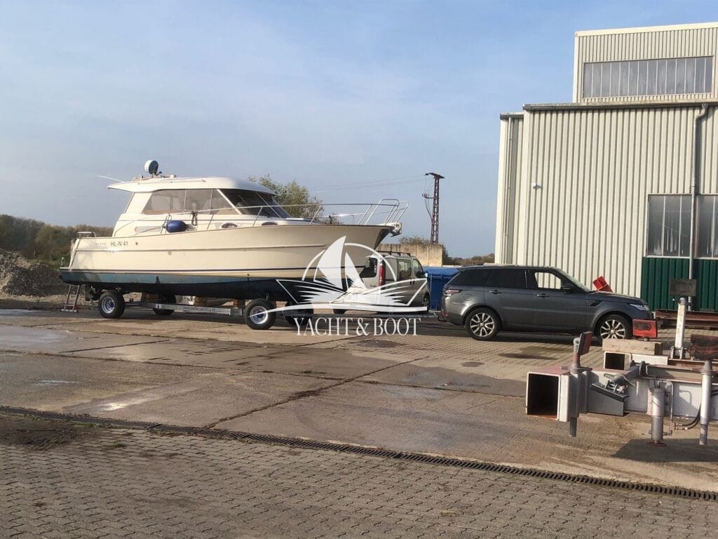 Motorboot ACM 31 Elite