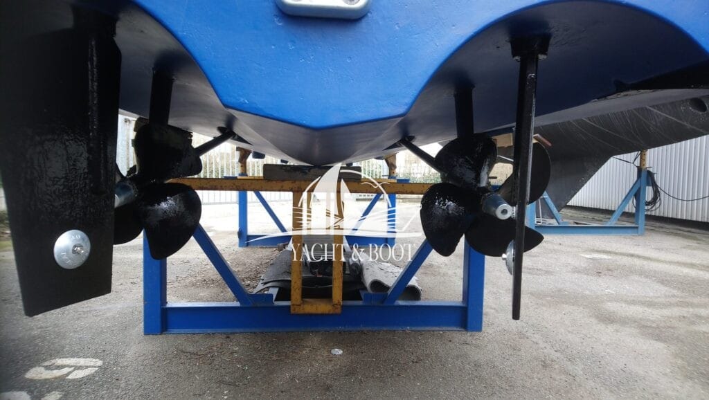 Motorboot ACM 31 Elite