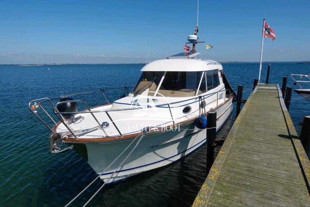 Motorboot ACM 31 Elite