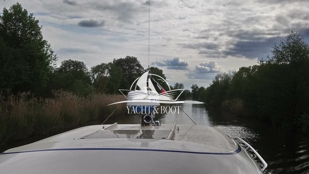Motorboot ACM 31 Elite
