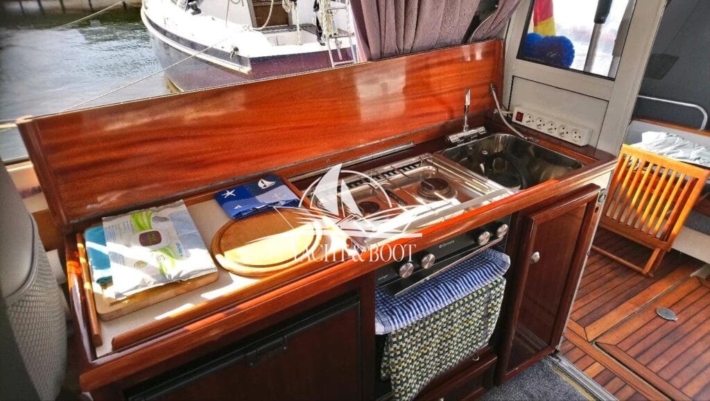 Motorboot ACM 31 Elite
