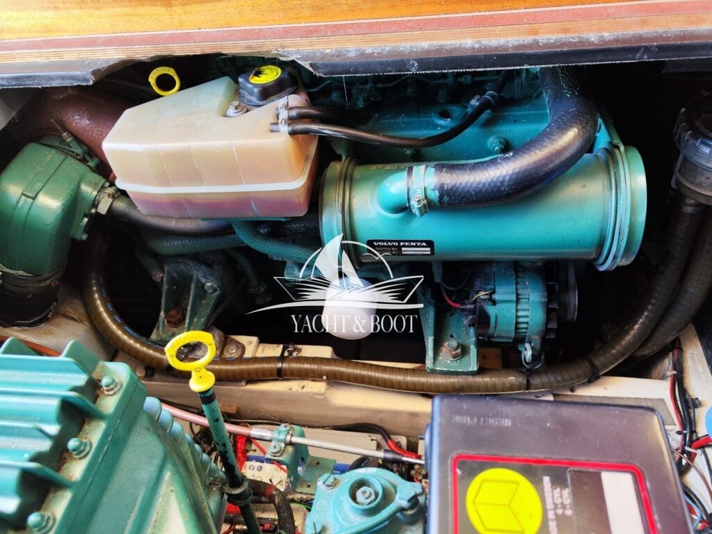 Motorboot ACM 31 Elite