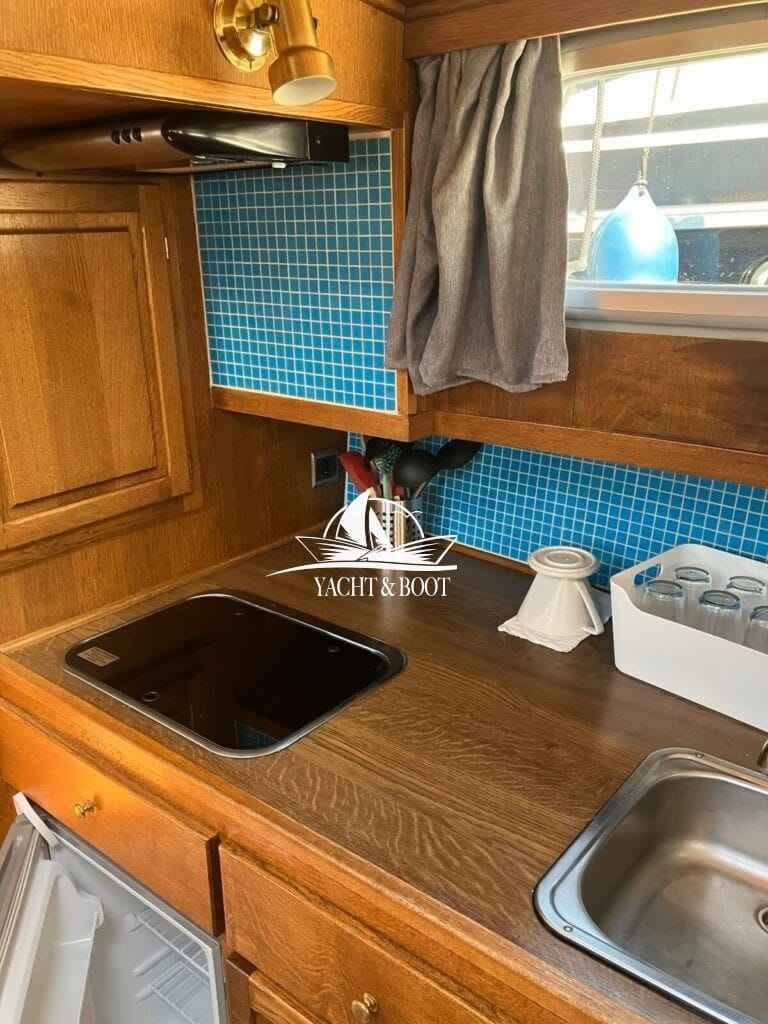 Motorboot Lasco Leopold Kruiser 1000 AK