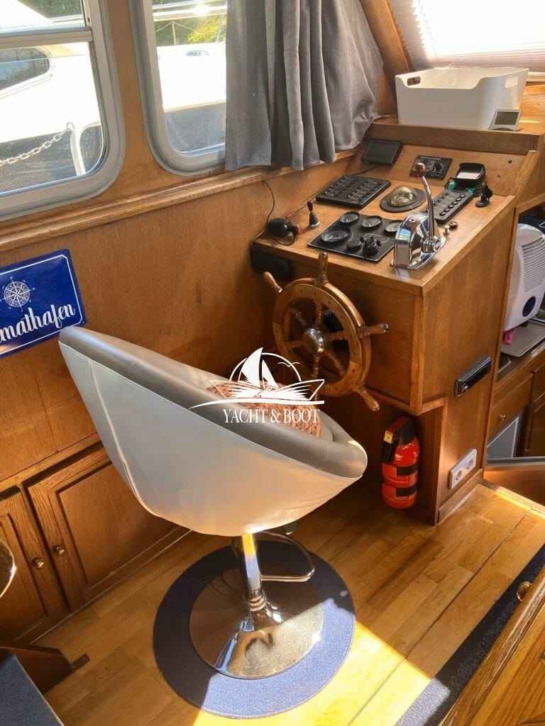 Motorboot Lasco Leopold Kruiser 1000 AK