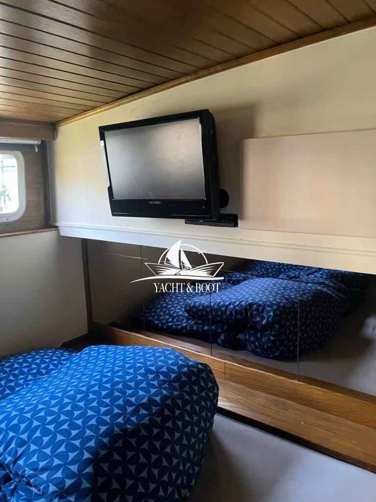 Motorboot Lasco Leopold Kruiser 1000 AK