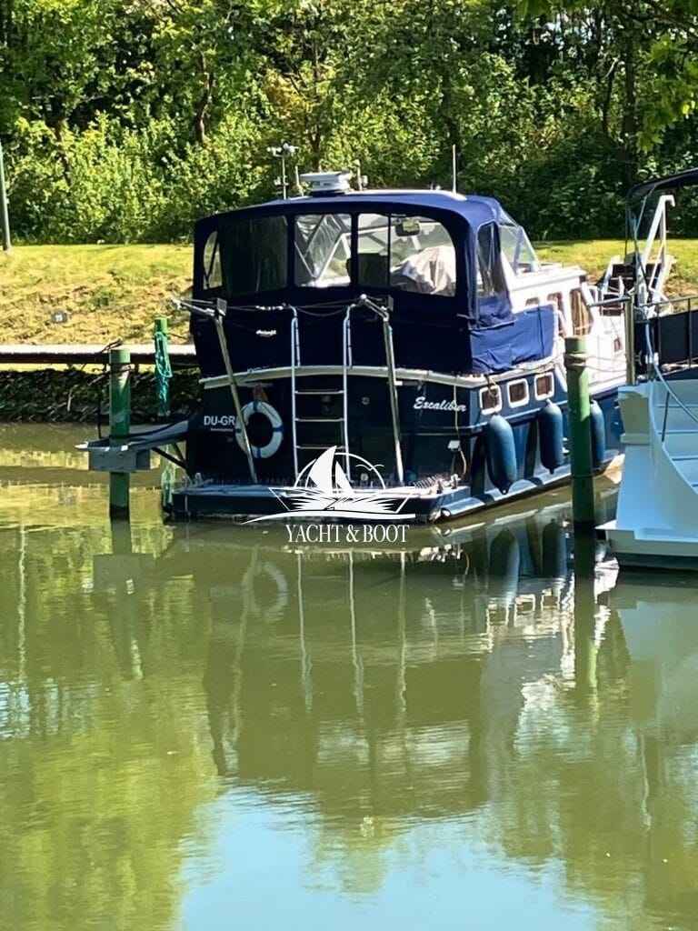 Motorboot Lasco Leopold Kruiser 1000 AK