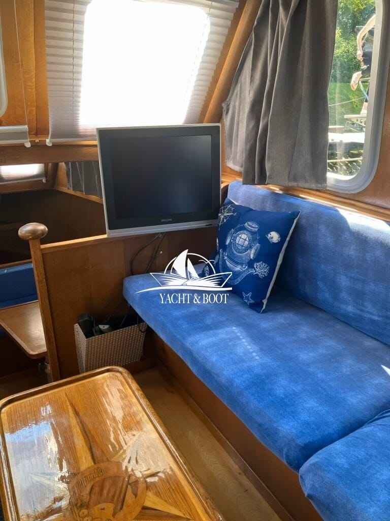 Motorboot Lasco Leopold Kruiser 1000 AK