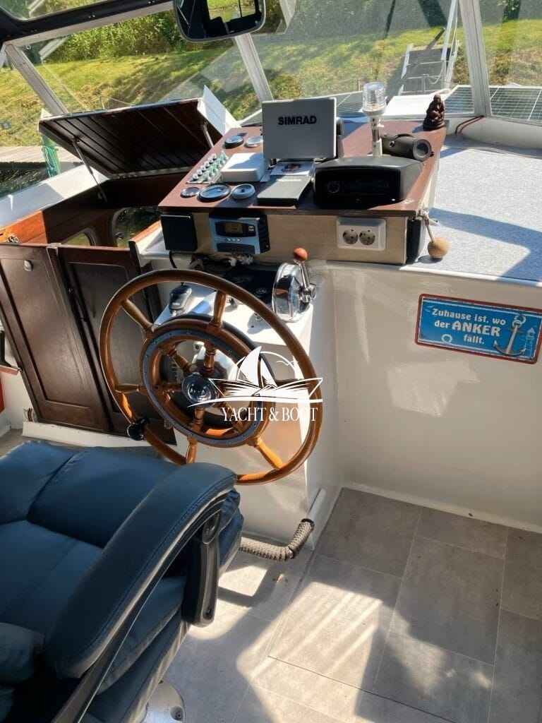 Motorboot Lasco Leopold Kruiser 1000 AK