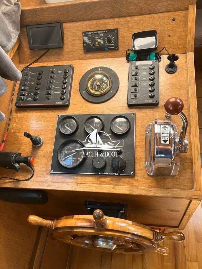 Motorboot Lasco Leopold Kruiser 1000 AK