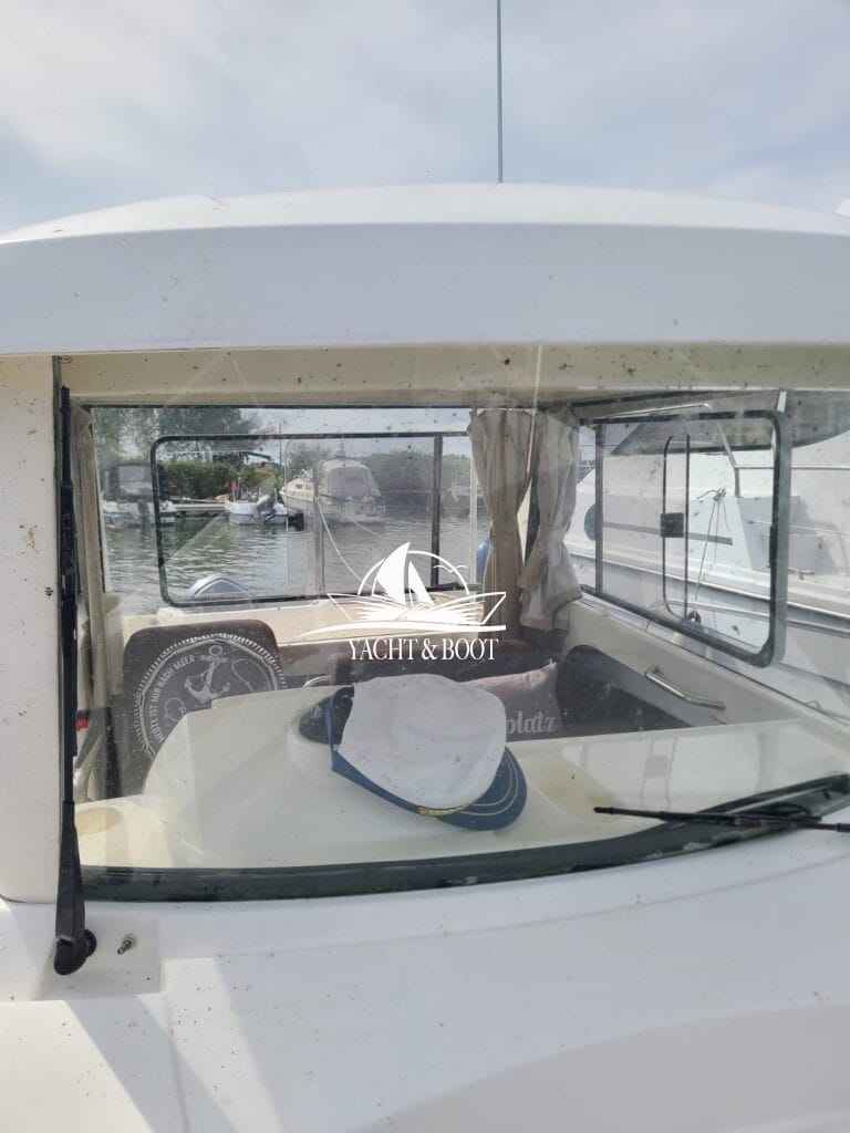 Motorboot Jeanneau Merry Fisher 6 Marlin