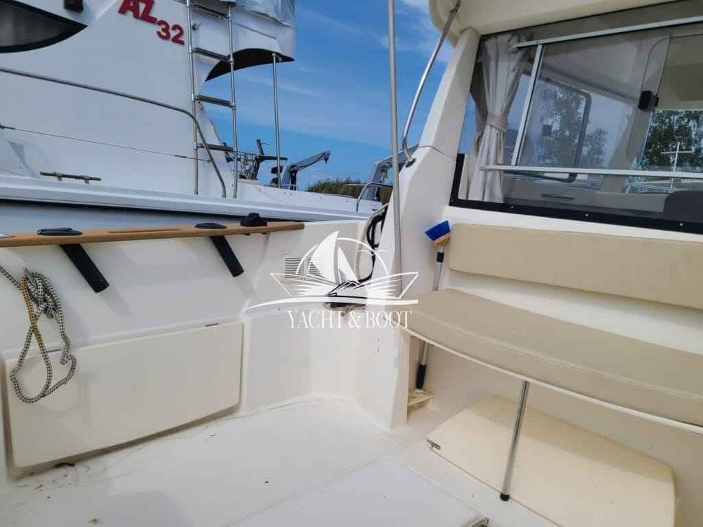 Motorboot Jeanneau Merry Fisher 6 Marlin