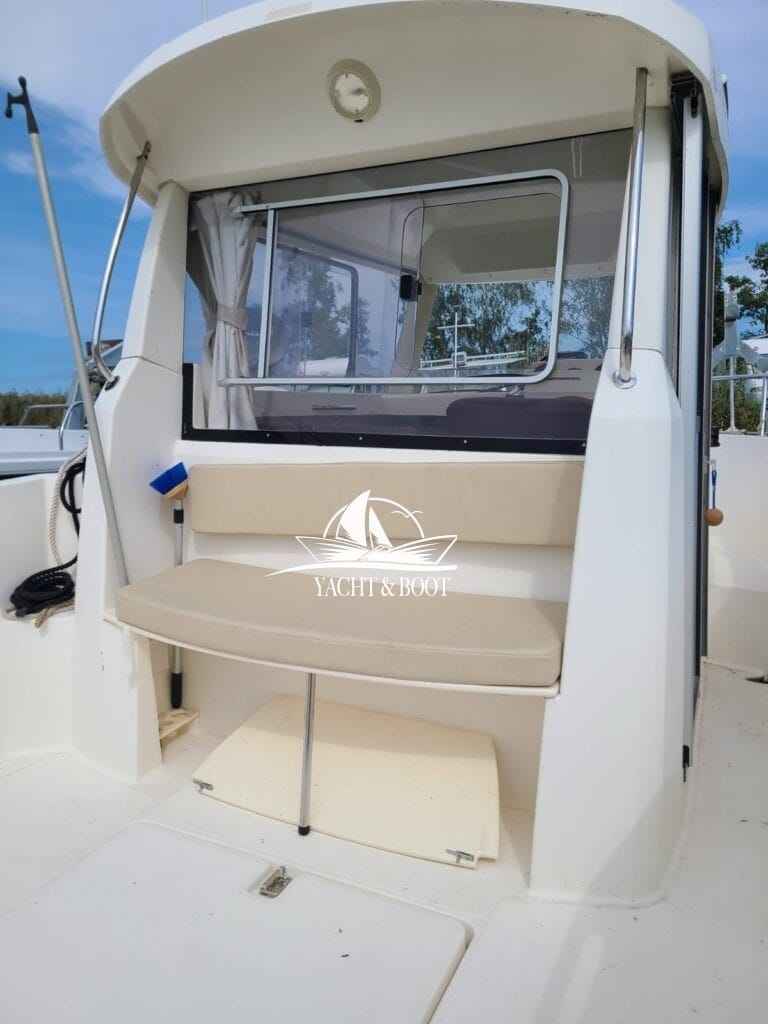 Motorboot Jeanneau Merry Fisher 6 Marlin