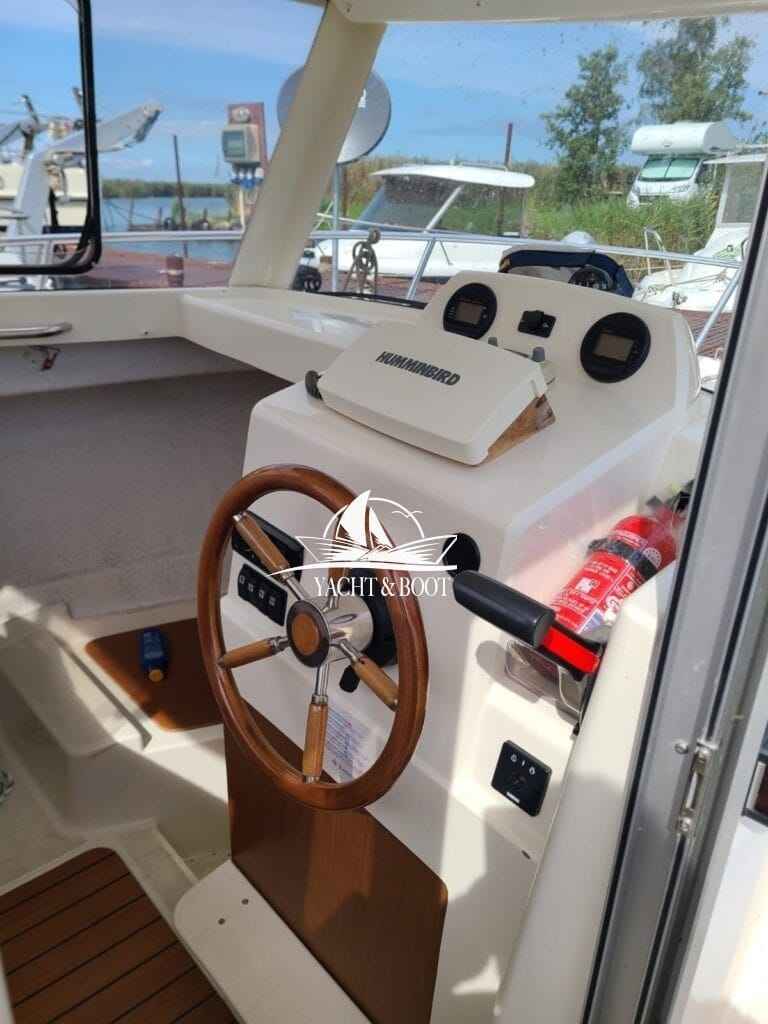 Motorboot Jeanneau Merry Fisher 6 Marlin