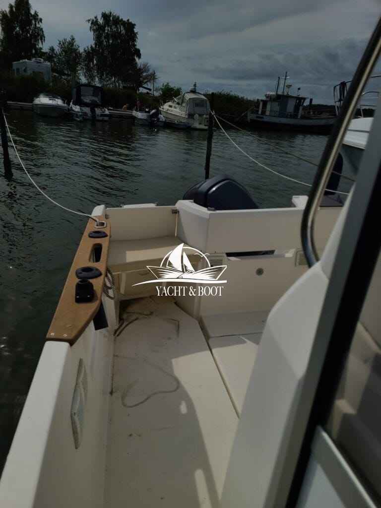 Motorboot Jeanneau Merry Fisher 6 Marlin