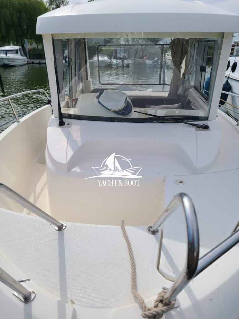 Motorboot Jeanneau Merry Fisher 6 Marlin