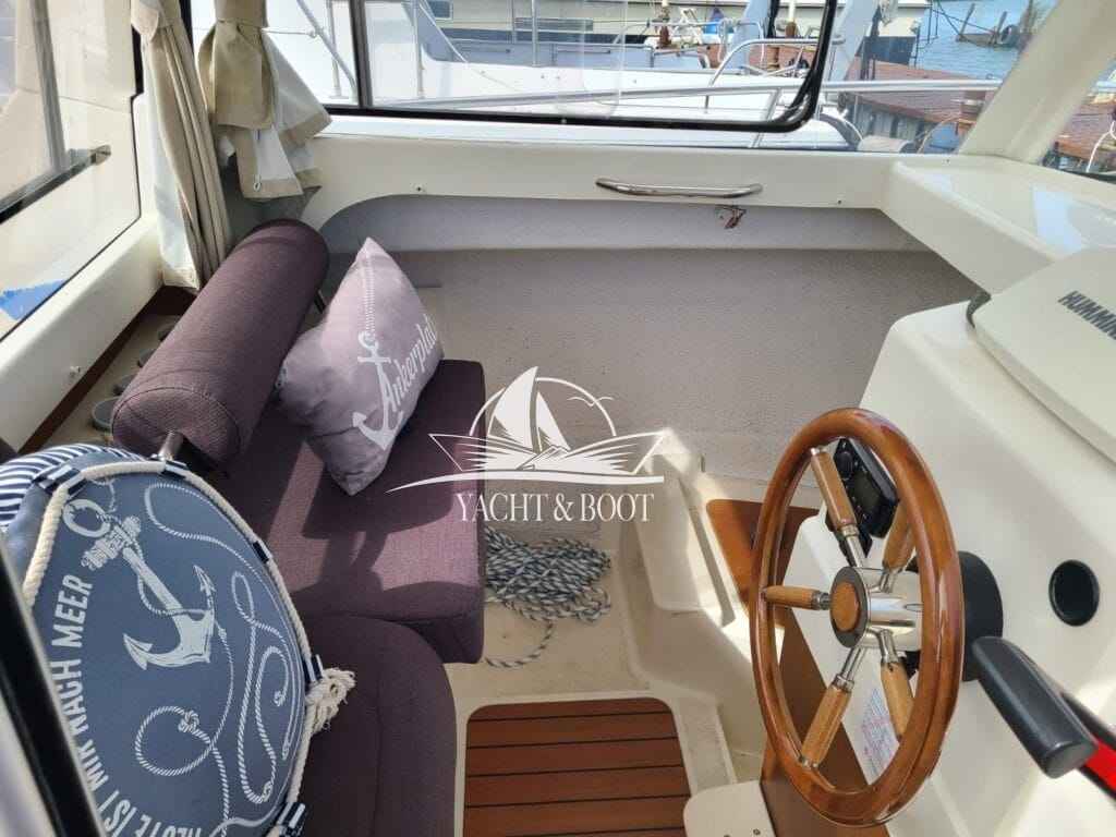 Motorboot Jeanneau Merry Fisher 6 Marlin