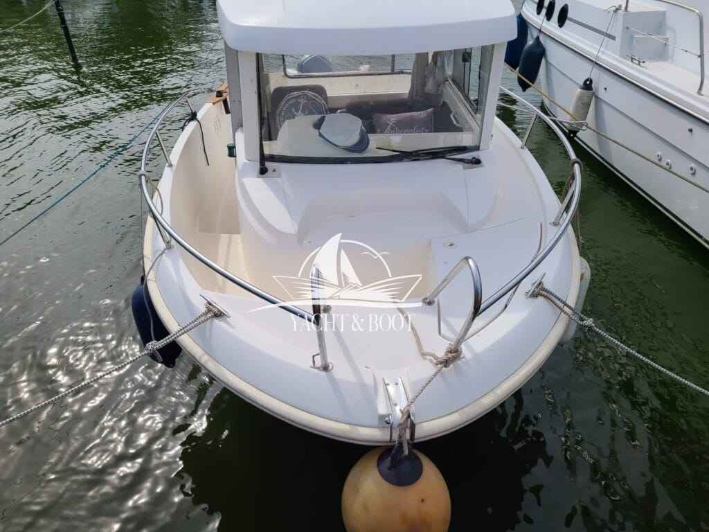 Motorboot Jeanneau Merry Fisher 6 Marlin