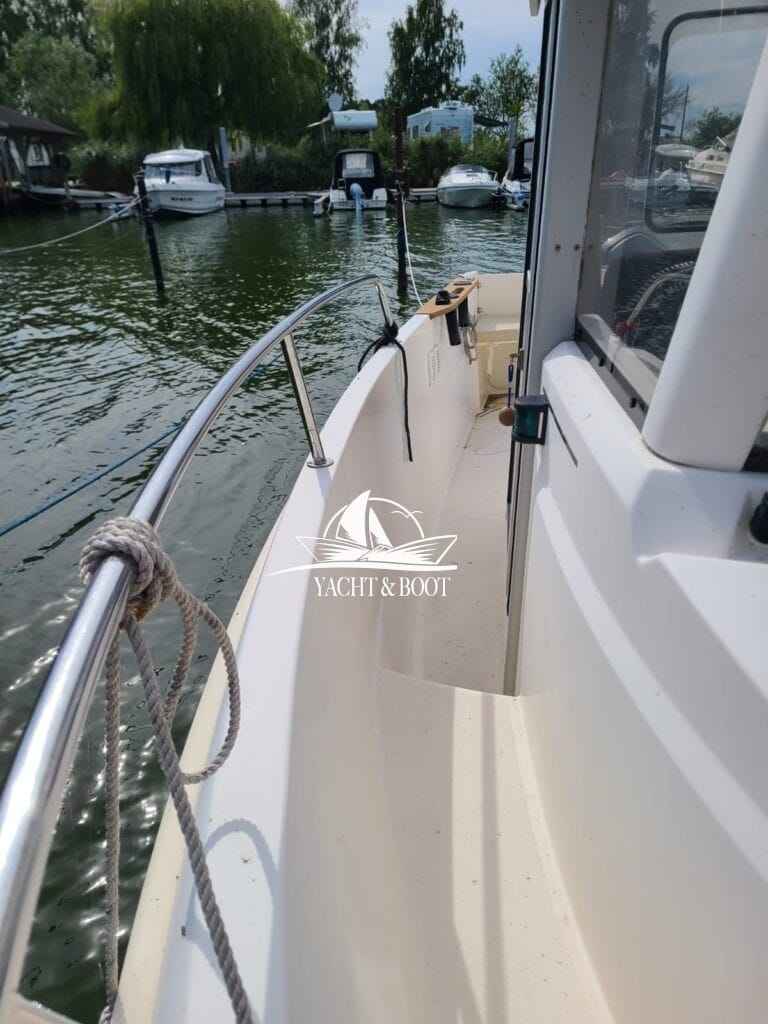 Motorboot Jeanneau Merry Fisher 6 Marlin