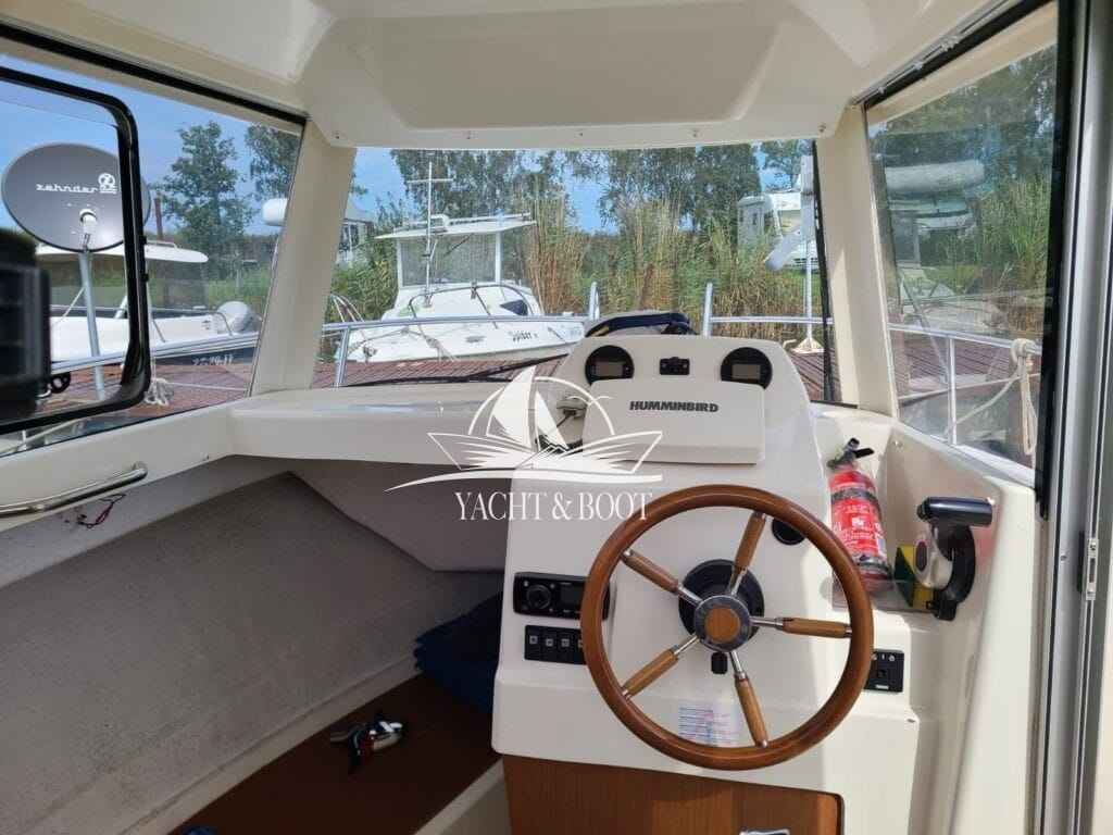Motorboot Jeanneau Merry Fisher 6 Marlin