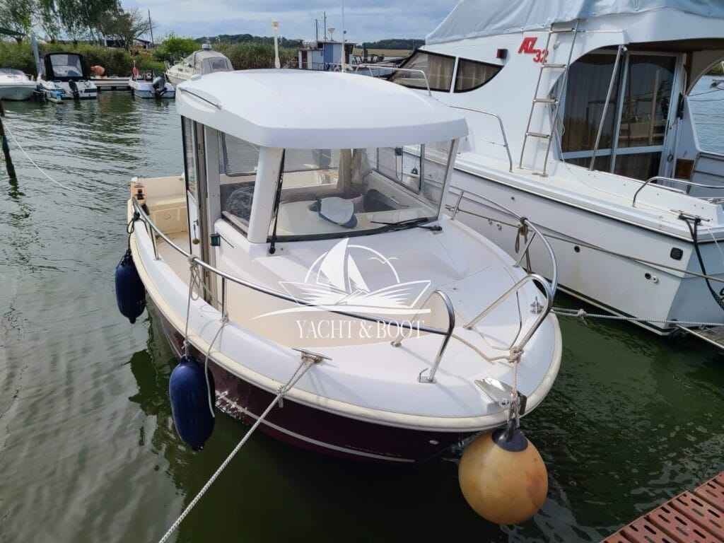 Motorboot Jeanneau Merry Fisher 6 Marlin