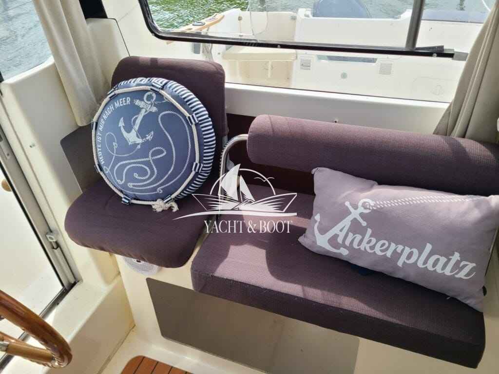 Motorboot Jeanneau Merry Fisher 6 Marlin