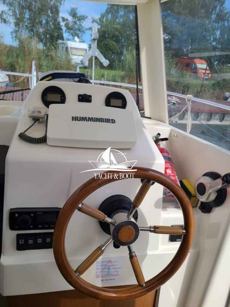 Motorboot Jeanneau Merry Fisher 6 Marlin