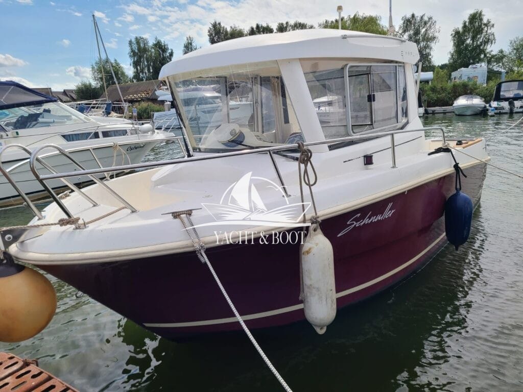 Motorboot Jeanneau Merry Fisher 6 Marlin