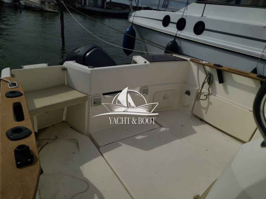 Motorboot Jeanneau Merry Fisher 6 Marlin