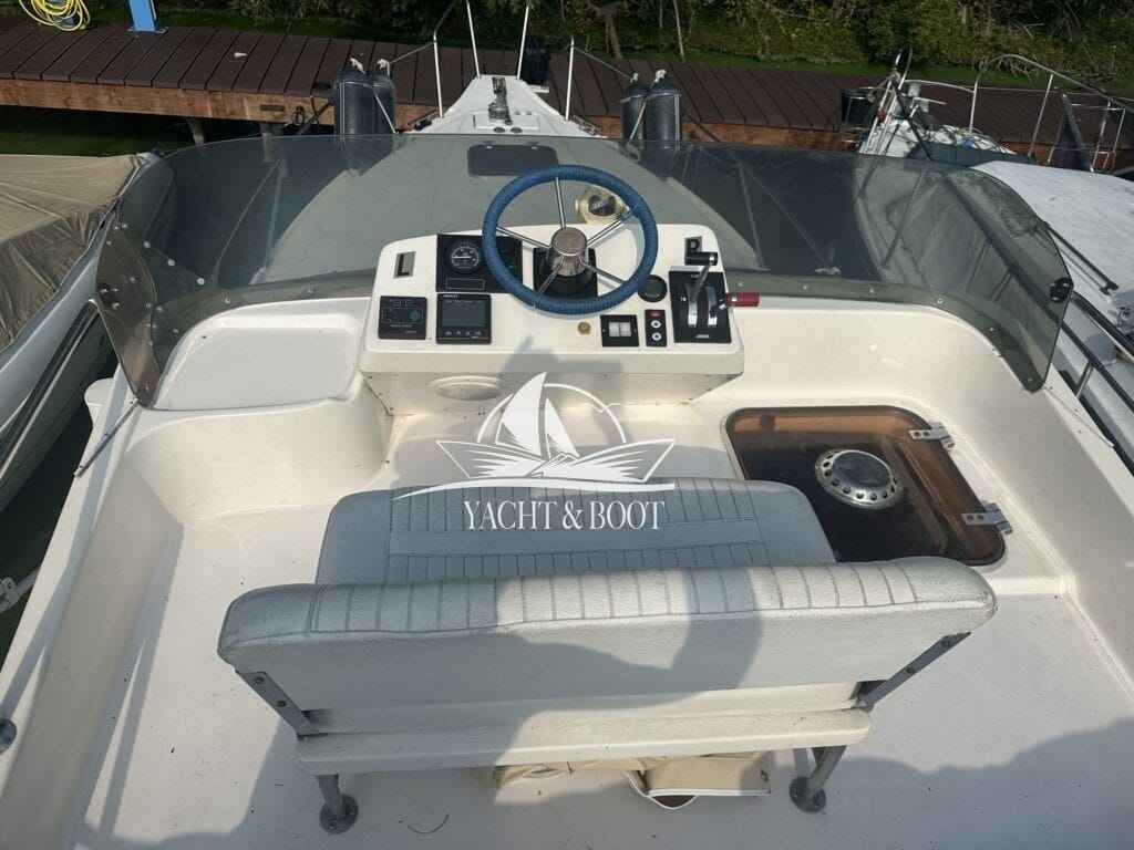 Motorboot Tristan 310 Fly
