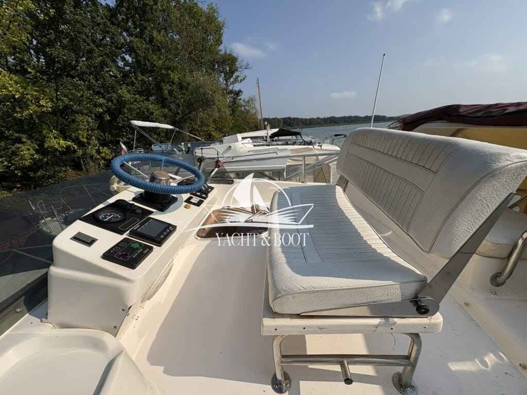 Motorboot Tristan 310 Fly