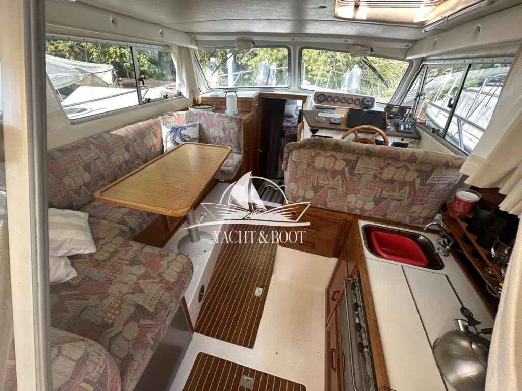 Motorboot Tristan 310 Fly