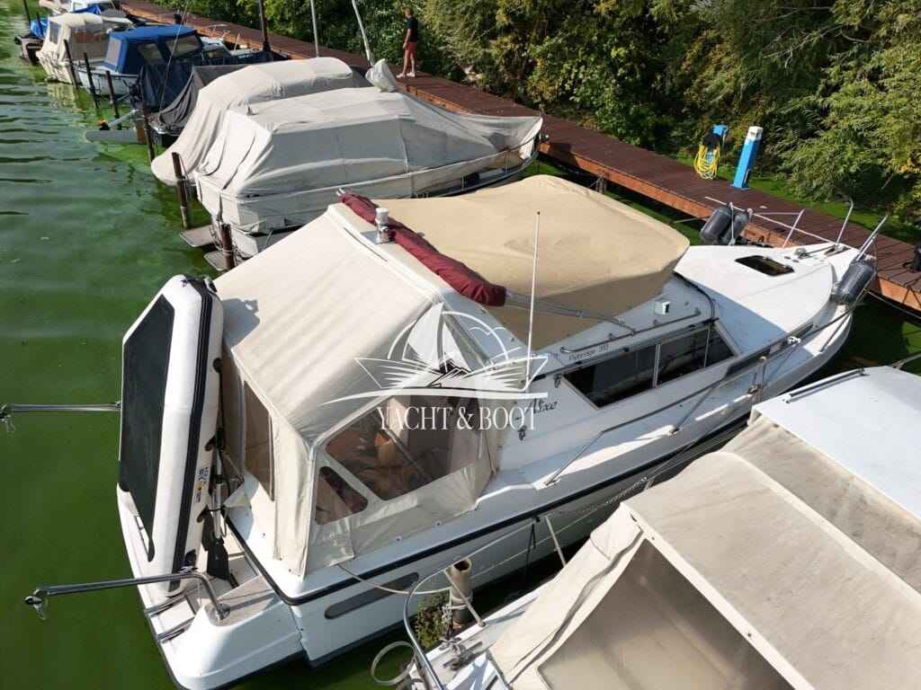 Motorboot Tristan 310 Fly