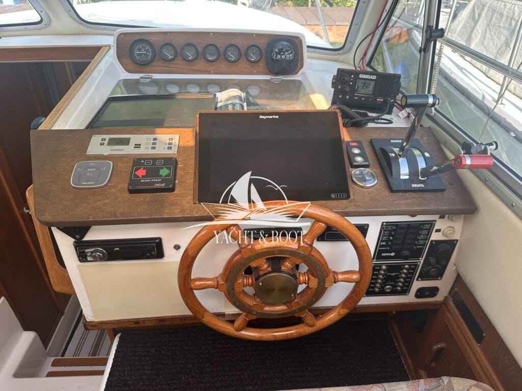 Motorboot Tristan 310 Fly