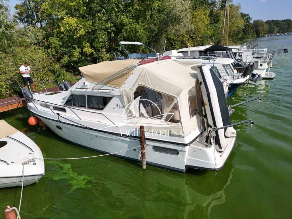 Motorboot Tristan 310 Fly