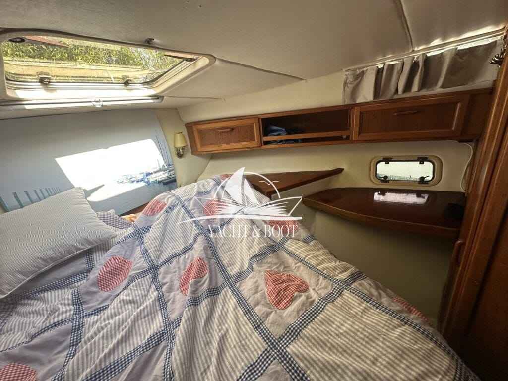 Motorboot Tristan 310 Fly
