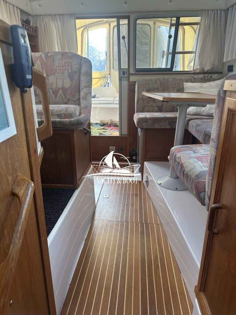 Motorboot Tristan 310 Fly