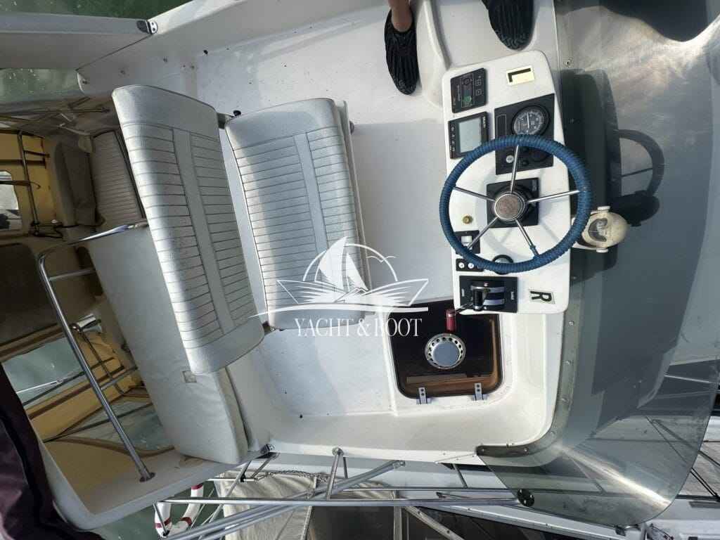 Motorboot Tristan 310 Fly