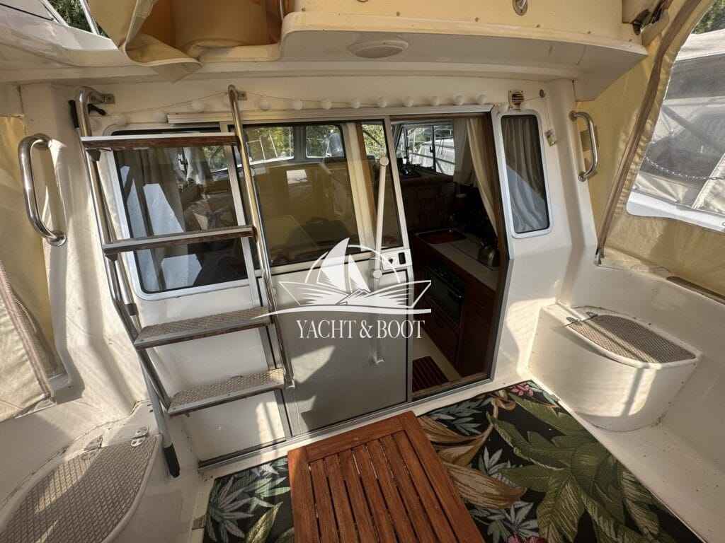 Motorboot Tristan 310 Fly