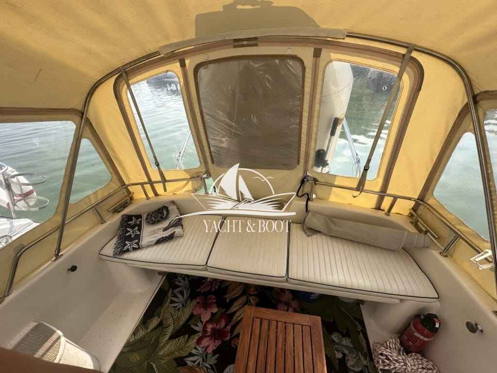 Motorboot Tristan 310 Fly