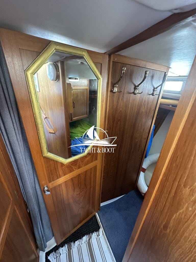 Motorboot Tristan 310 Fly