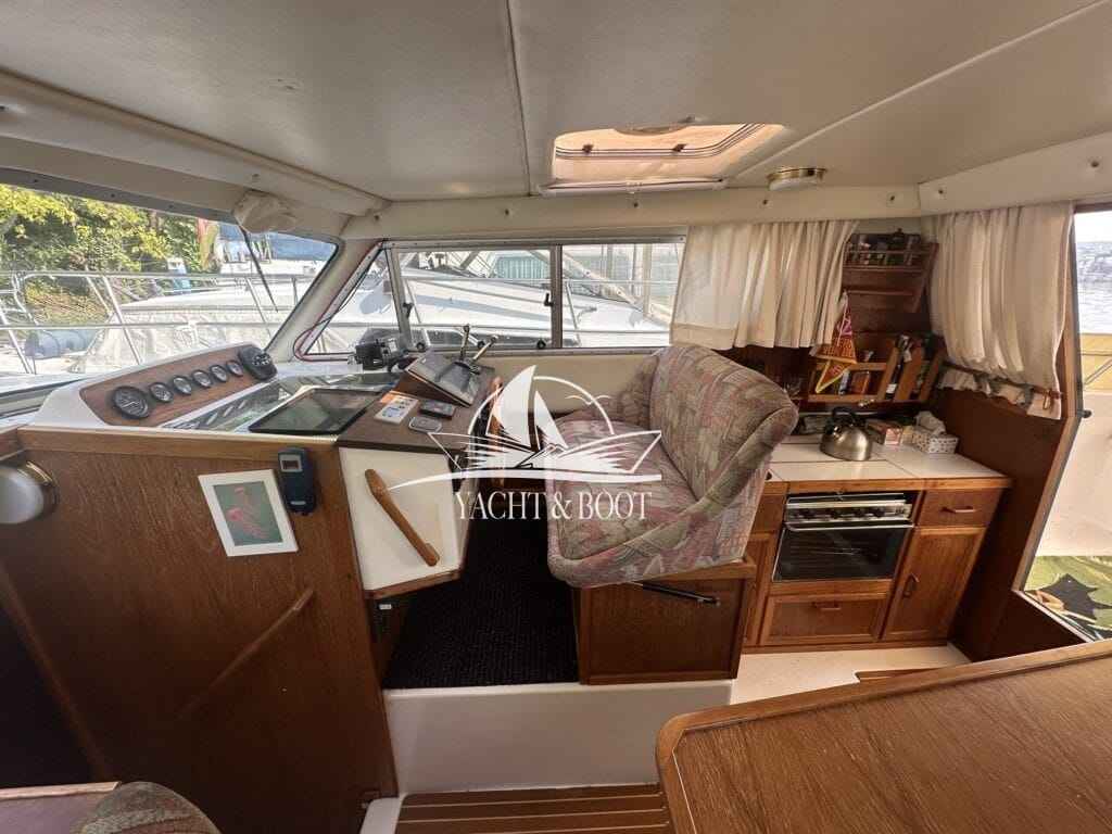 Motorboot Tristan 310 Fly
