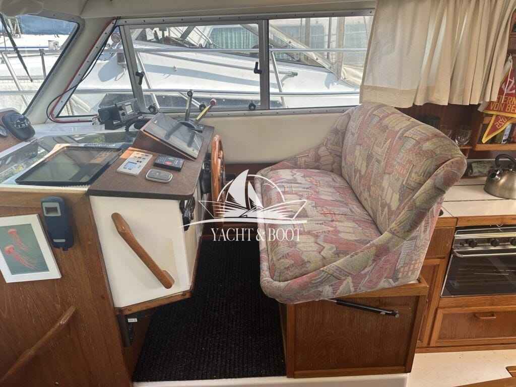 Motorboot Tristan 310 Fly