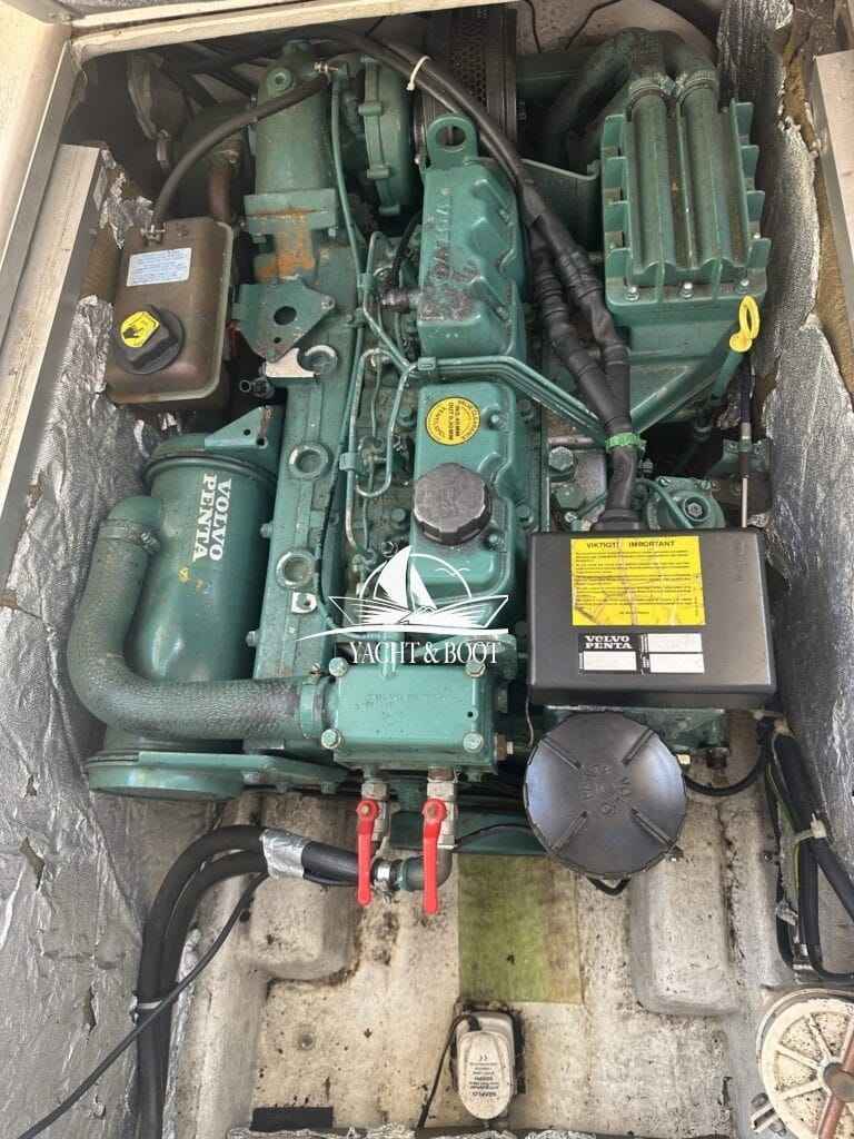Motorboot Tristan 310 Fly